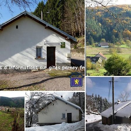 Gite Rural Les Maires D'Avaux Saint-Bresson Exteriör bild
