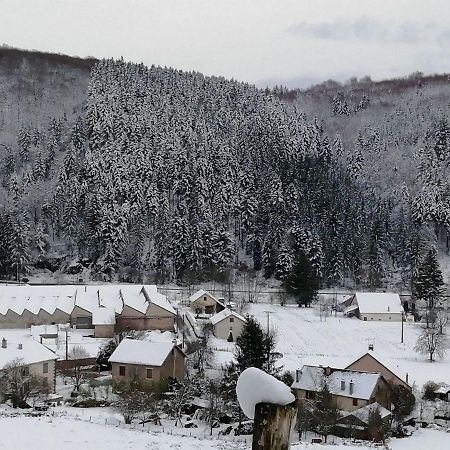 Gite Rural Les Maires D'Avaux Saint-Bresson Exteriör bild